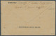 Deutsch-Ostafrika - Besonderheiten: KREIGSGEFANGENENPOST, 1919, 5.8., Vordruck-F - Duits-Oost-Afrika