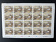 Benin 1989 Mi. 478 Sheet Planche IMPERF ND WWF Panda Sterna Dougallii Oiseau Bird Vogel - Unused Stamps