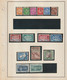 Album Timbres + FDC + Taxe Israël - Collections, Lots & Séries