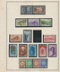 Delcampe - Album Timbres + FDC + Taxe Israël - Collections, Lots & Series