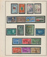 Delcampe - Album Timbres + FDC + Taxe Israël - Collections, Lots & Séries