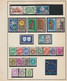 Delcampe - Album Timbres + FDC + Taxe Israël - Collections, Lots & Séries