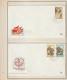 Delcampe - Album Timbres + FDC + Taxe Israël - Collections, Lots & Series