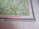 Carte Automobile/ Great Britain / Bartholomew's One Inch Map/ THE LAKE DISTRICT/Edinburgh/Vers1945              PGC495 - Callejero