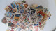 GREECE 2500 DIFFERENT USED STAMPS PACKET - Collections