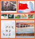 2021  CHINA FULL YEAR PACK INCLUDE STAMP+MS SEE PIC NO ALBUM - Komplette Jahrgänge