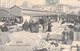 FRANCE - 93 - PANTIN - Marché Des Quatre Chemins - Carte Postale Ancienne - Pantin