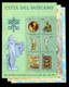 ● VATICANO 1983   ANNATA COMPLETA Con 3 BF + P.A. ** (MNH) ️ Al Facciale ️ - Annate Complete