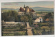 C4064) Schloss RAABS A. D. THAYA Mit Gartenansicht U. Häusern ALT !! 1911 - Raabs An Der Thaya