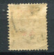 24722 Hoï-Hoa  N°69° 2. S. 5c. Vert Imbre D'Indochine De 1919 Surchargé CENTS  1919  TB - Gebraucht