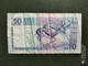 Namibia / 10 Dollars / 2001 / P-4(b) / FI - Namibia