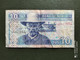 Namibia / 10 Dollars / 2001 / P-4(b) / FI - Namibie