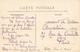 77 Roissy En Brie La Place CPA Carte Colorisée Cachet 1906 - Roissy En Brie