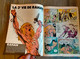 PIF GADGET N° 893  Poster STING LA 3é VIE DE RAHAN Supplément Jouet MATTEL BARBIE Les Maîtres De L'univers 05/1986 - Pif & Hercule