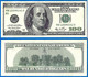 Usa 100 Dollars 2006 Mint New York B2 Suffixe C Franklin Etats Unis United States Dollar - Billets De La Federal Reserve (1928-...)