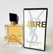 FLACON De Parfum NEUF LIBRE De YVES SAINT LAURENT  EDP 50 ML  + Boite - Femme