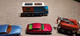 8 Matchbox Superkings + Battle Kings - Autocarri, Autobus E Costruzione