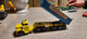 Delcampe - 8 Matchbox Superkings + Battle Kings - Trucks, Buses & Construction