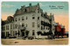 United States 1914 Postcard Galveston, Texas - St. Mary Infirmary; Houston, Tex. Ter. RPO Postmark - Galveston