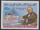 Mauritanie Mauritania - 1979 - 418 / 421 - Rowland Hill - Oblitéré - Mauritanie (1960-...)