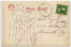 United States 1911 Postcard Forth Worth, Texas - Live Stock Exchange; Fort Worth, Tex. Terminal RPO Postmark - Fort Worth