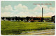 United States 1911 Postcard Guthrie, Oklahoma - Pioneer Cotton Mill; Newton & Fort Worth RPO Postmark - Guthrie