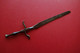 Antico Seghetto In Ferro Battuto Originale '600 XVII Secolo Chirurgico(?) - Outils Anciens