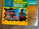 PIF GADGET N° 975 Poster RAHAN + à La Télé Supplément SKIPPY Détective PIFOU Coloriage  12/1987 - Pif & Hercule