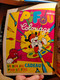 Delcampe - PIF GADGET N° 975 Poster RAHAN + à La Télé Supplément SKIPPY Détective PIFOU Coloriage  12/1987 - Pif & Hercule