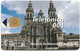 Spain - Telefónica - Santiago Compostela I - G-011 - 05.1996, 100PTA, 12.500ex, Used - Danke-Schön-Karten