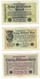 Verschieden Millionen Banknoten Der Weimarer Republik - Collezioni