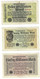 Verschieden Millionen Banknoten Der Weimarer Republik - Collections