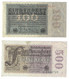 Verschieden Millionen Banknoten Der Weimarer Republik - Collections