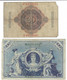 Banknote Zu 20 Und 100 Reichsmark - Collections