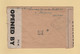 Censure - 1942 - Destination Angleterre - Perigueux - Oorlog 1939-45