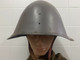 DANISH ARMY Or Homeguard HELMET WWII Grey - Casques & Coiffures