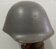 DANISH ARMY Or Homeguard HELMET WWII Grey - Casques & Coiffures