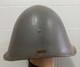 Delcampe - DANISH ARMY Or Homeguard HELMET WWII Grey - Casques & Coiffures