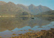 Postcard Five Sisters Of Kintail And Loch Duich Ross - Shire My Ref B26102 - Ross & Cromarty