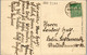 42581 - Deutschland - Lenz , Waldpartie Mit Kurhaus - Gelaufen 1923 - Plau