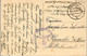 42786 - Deutschland - Zerbst , Anh. , Schloß , Feldpost - Gelaufen 1942 - Zerbst