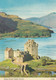 Postcard  Eilean Donan Castle Dornie Ross - Shire [ Clan MacRae ] My Ref B26106 - Ross & Cromarty