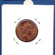 FIJI - 2 Cents 1990 -  See Photos -  Km 50a - Fidji