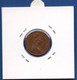 FIJI - 1 Cent 1980 -  See Photos -  Km 39 - Fiji