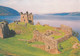 Postcard Urquhart Castle Loch Ness My Ref B26112 - Inverness-shire