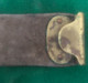 Delcampe - SWEDEN Swedish Army Original WWI Or WWII ΚG Gunners Leather Belt ? - Casques & Coiffures
