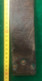 Delcampe - SWEDEN Swedish Army Original WWI Or WWII ΚG Gunners Leather Belt ? - Casques & Coiffures