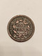 ONE CENT 1845 ETATS UNIS D'AMERIQUE - 1840-1857: Braided Hair (Cheveux Tressés)