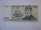 Chile 1000 Pesos 1990 Banknote,see Pictures - Chili