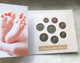 Irlande 2022 : Coffret BU Des 8 Pièces 'Baby - My First Coins' (1.000 Exemplaires) - Disponible En France - Irland